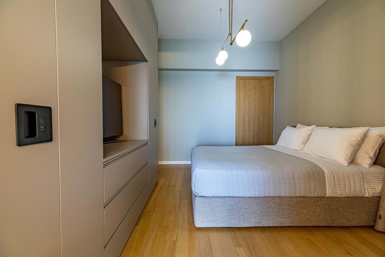 Iconic Salonica Suite Seafront Buitenkant foto