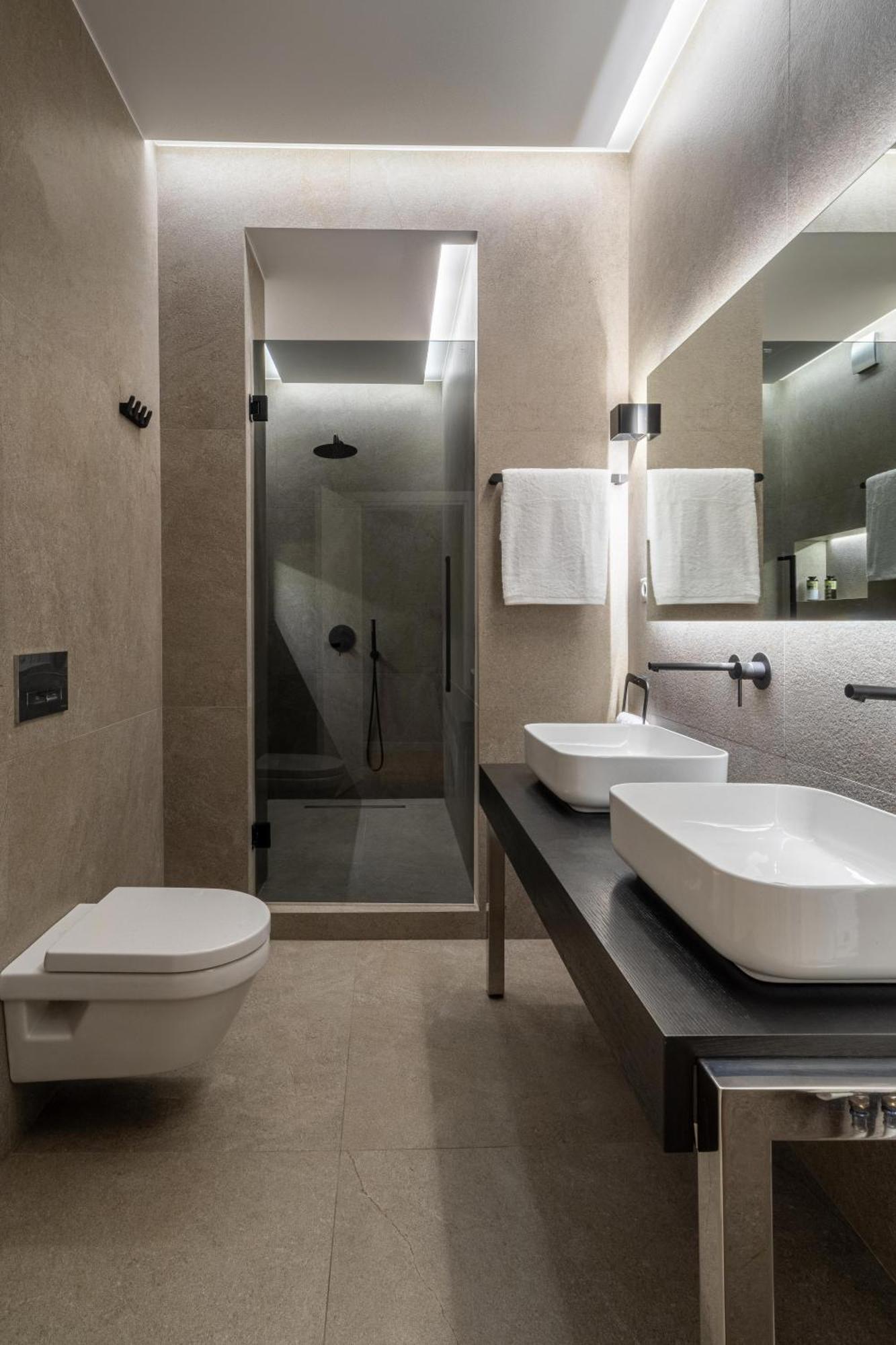 Iconic Salonica Suite Seafront Buitenkant foto
