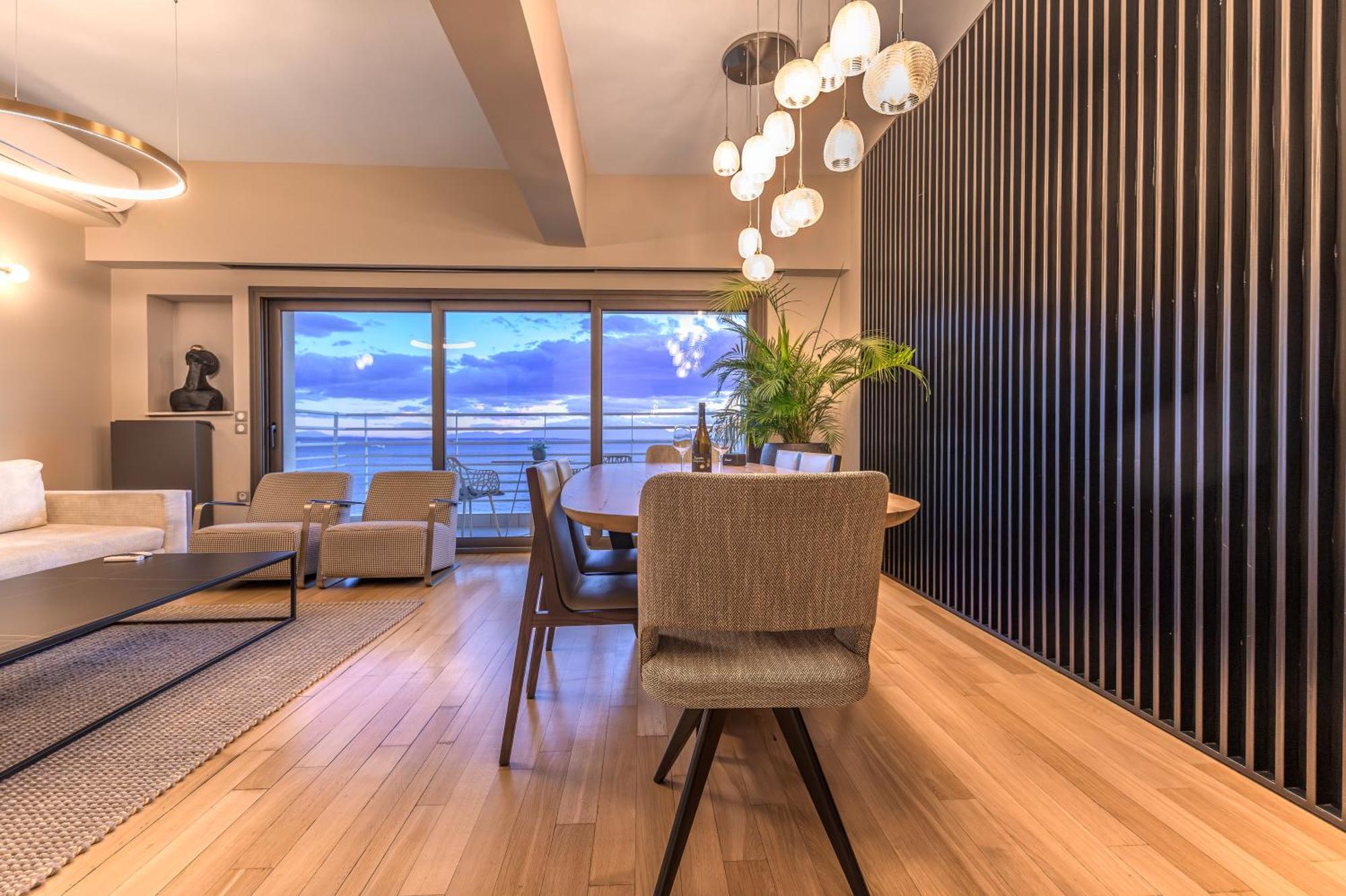 Iconic Salonica Suite Seafront Buitenkant foto